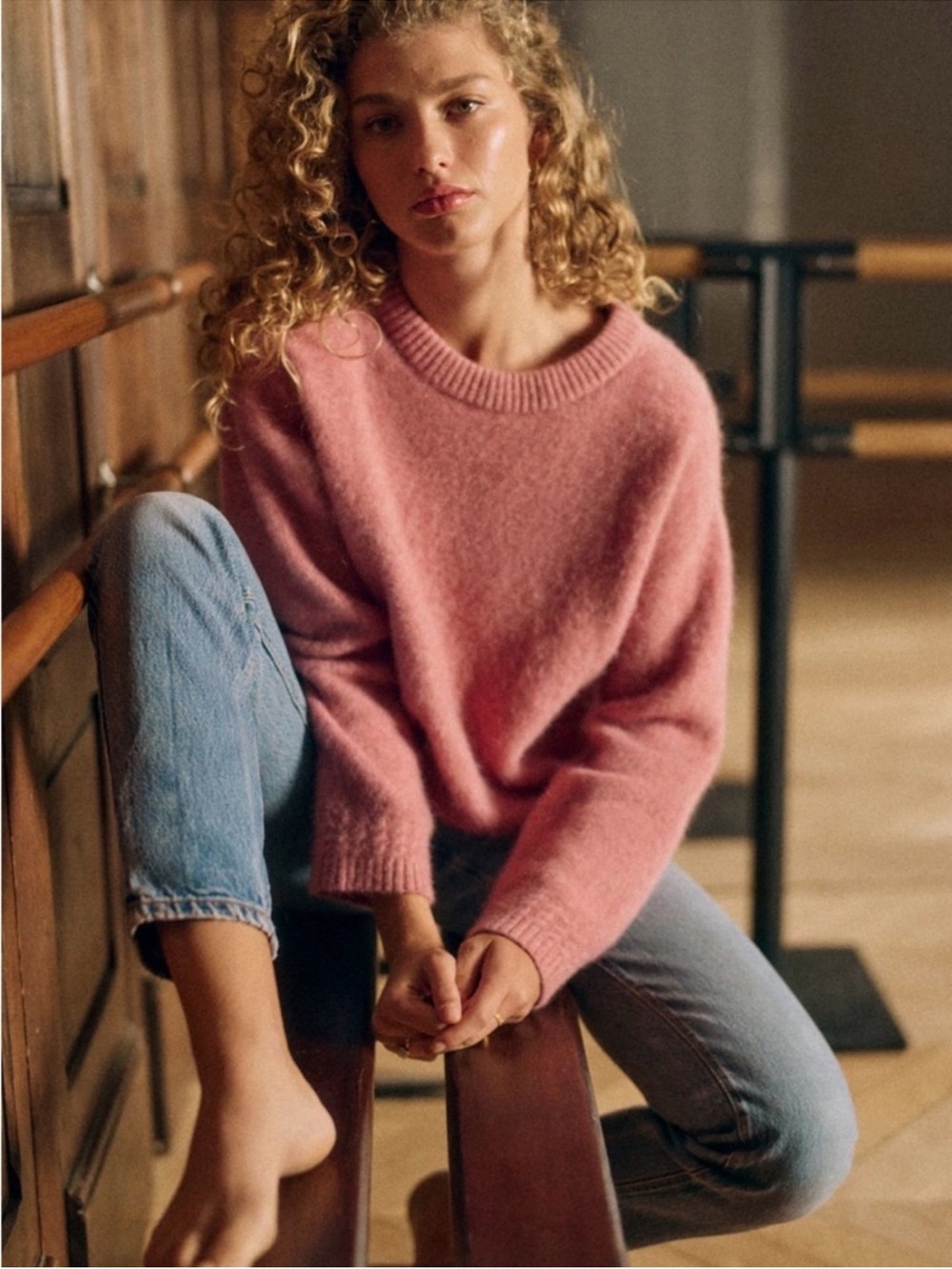 Sézane Amiel Sweater